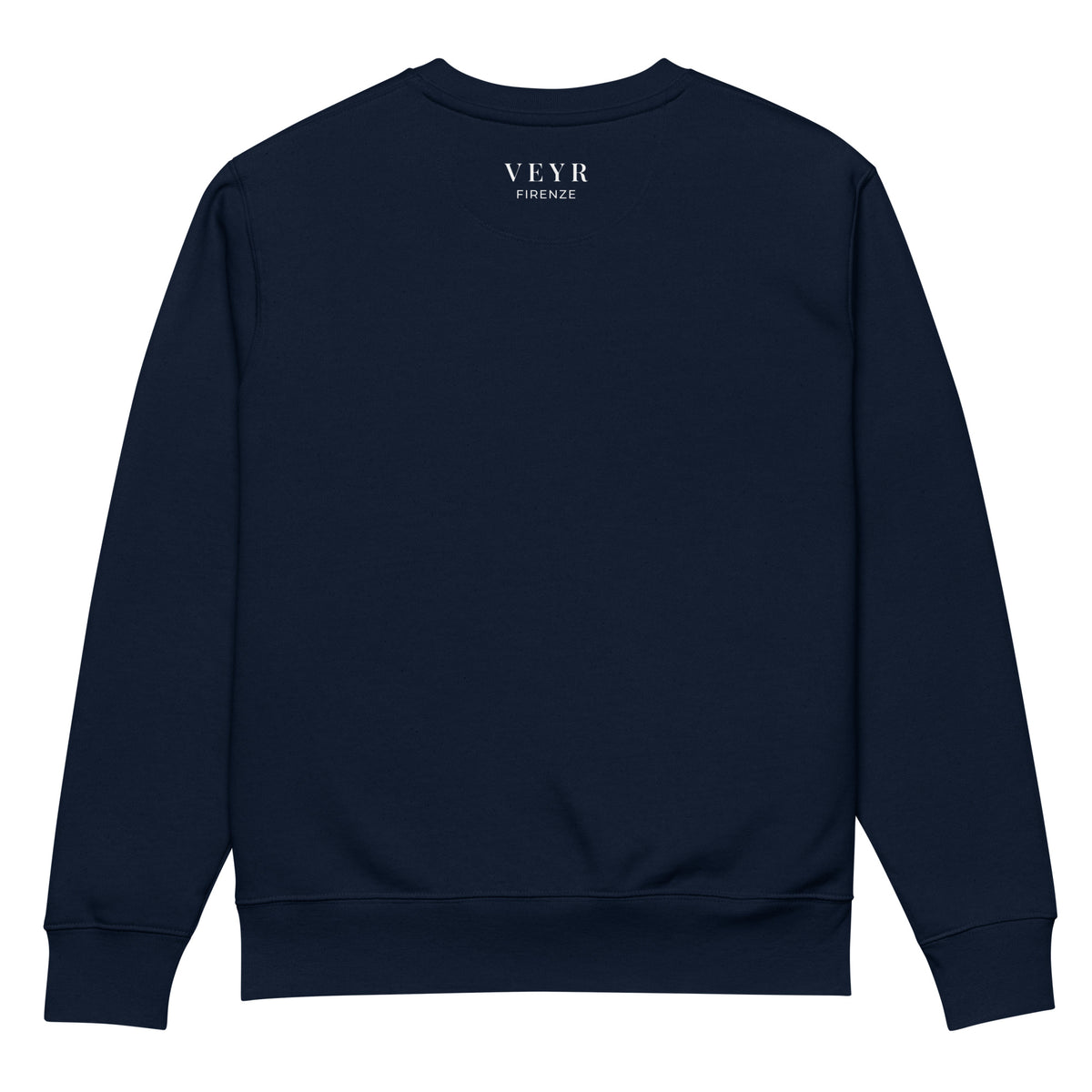 VEYR Presence Crew in French Navy, back view