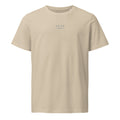 VEYR Air Tee in Desert Dust, front view