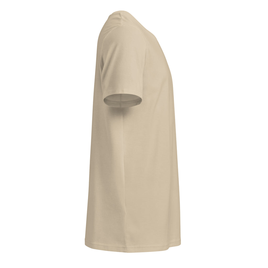 VEYR Air Tee in Desert Dust, right side view